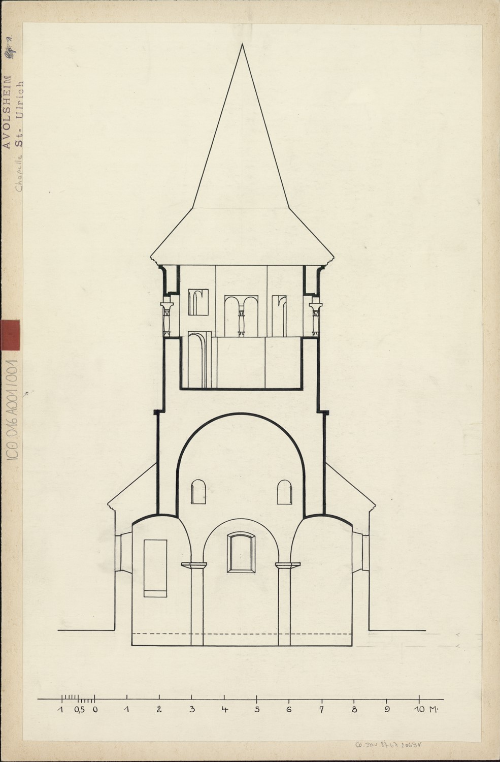 Chapelle Saint-Ulrich